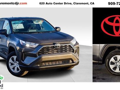 Used 2024 Toyota RAV4 LE