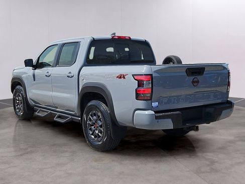 Used 2022 Nissan Frontier PRO-4X w/ Pro-4X Premium Package AWD/4WD image 6