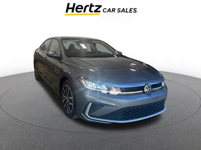 Used 2025 Volkswagen Jetta SE