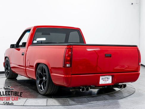 Used 1988 Chevrolet Silverado 1500 2WD Regular Cab image 14