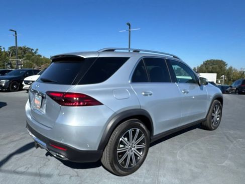 Used 2026 Mercedes-Benz GLE 350 4MATIC image 5