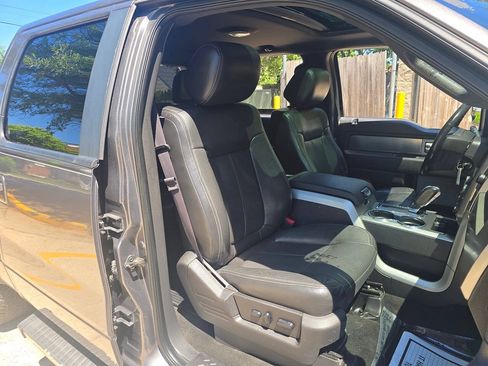Used 2013 Ford F150 FX4 w/ Luxury Equipment Group AWD/4WD image 14