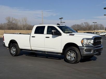 Used 2024 RAM 2500 Tradesman w/ Chrome Appearance Group