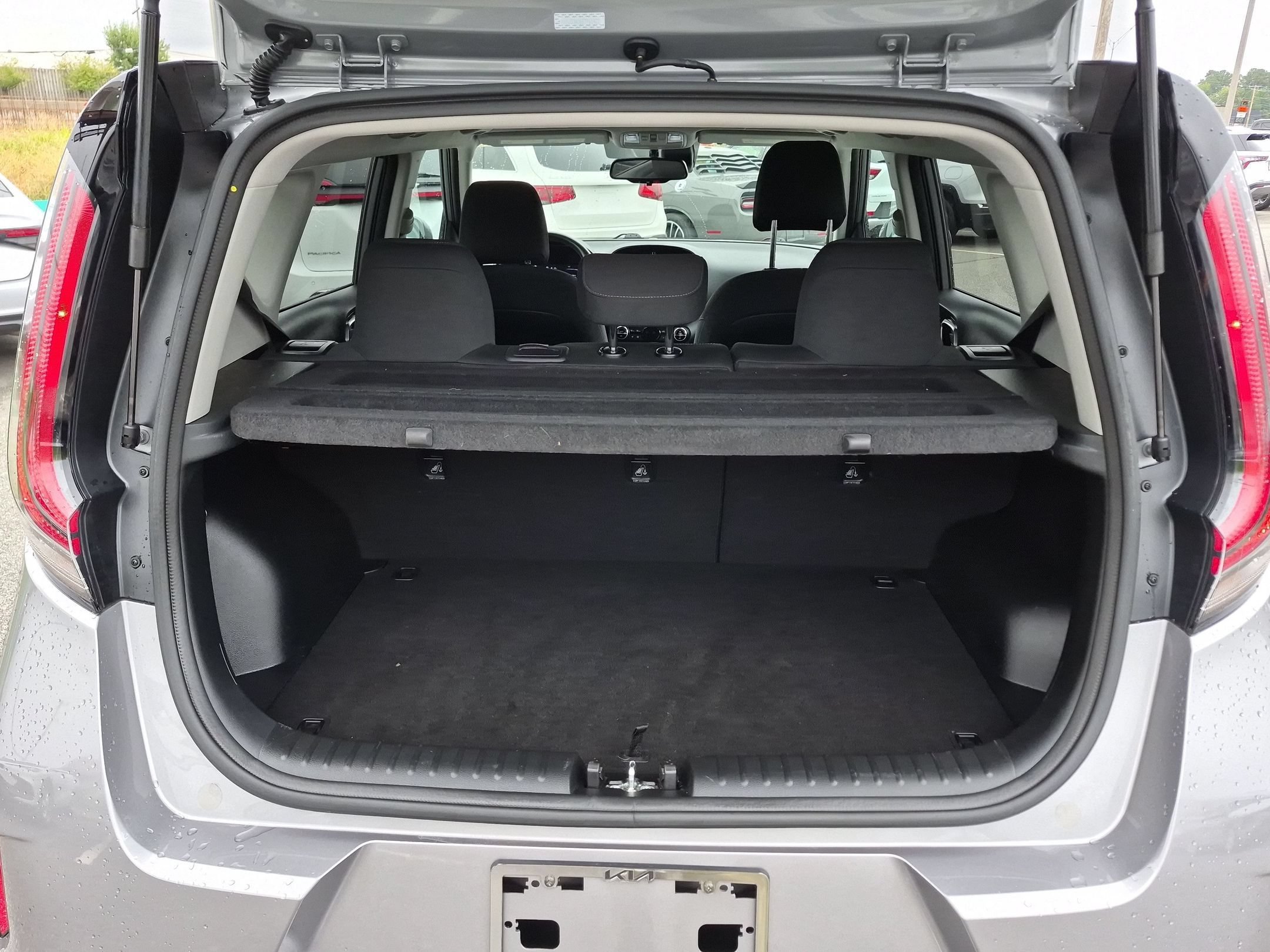 Used 2025 Kia Soul EX FWD image 32