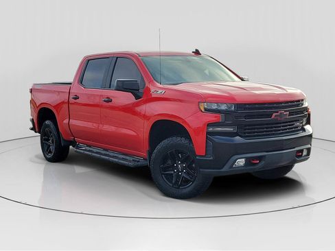 Used 2019 Chevrolet Silverado 1500 LT Trail Boss image 1