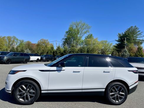 Used 2024 Land Rover Range Rover Velar S AWD/4WD image 8