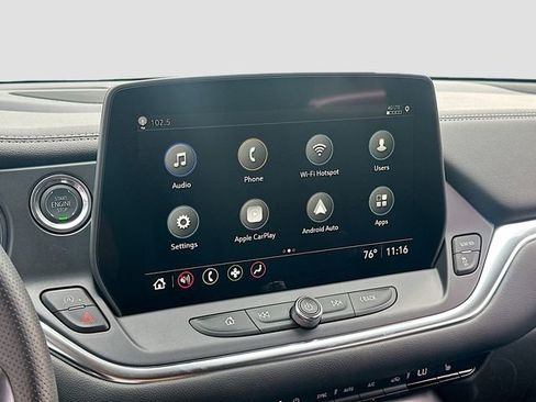 New 2026 Chevrolet Blazer LT w/ Midnight/Sport Edition FWD image 15