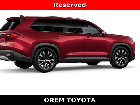 New 2026 Toyota Grand Highlander AWD Hybrid image 11