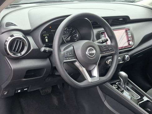 Certified 2024 Nissan Kicks SV w/ Interior Electronics Package FWD image 17