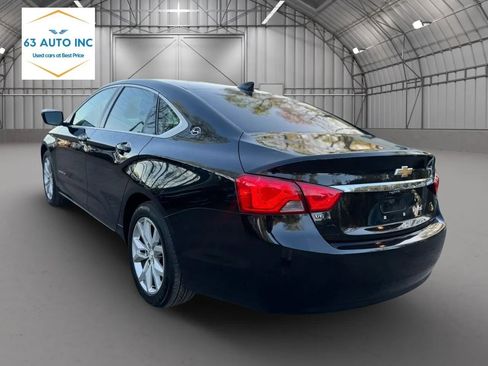 Used 2018 Chevrolet Impala LT FWD image 3