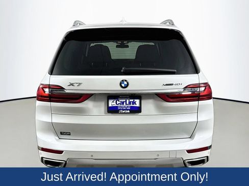 Used 2020 BMW X7 xDrive40i w/ Premium Package AWD/4WD image 7