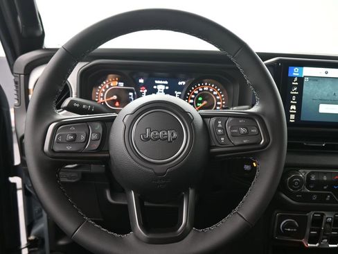 New 2026 Jeep Wrangler Sport S image 23