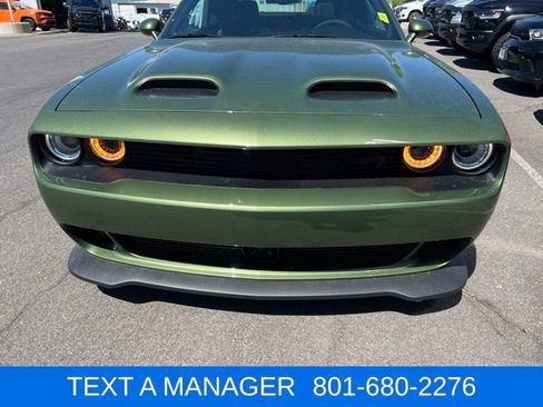 Used 2023 Dodge Challenger SRT Hellcat RWD image 48