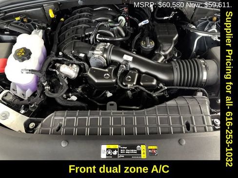 New 2025 Jeep Grand Cherokee Overland image 6