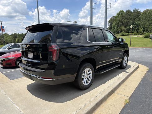 New 2026 Chevrolet Tahoe LS w/ Max Trailering Package AWD/4WD image 5