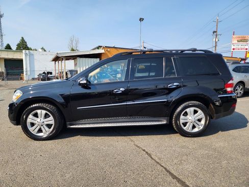 Used 2008 Mercedes-Benz GL 320 CDI 4MATIC image 10