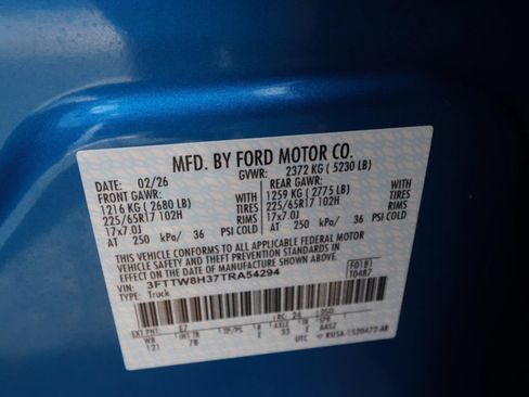 Used 2026 Ford Maverick XLT w/ XLT Luxury Package FWD image 23