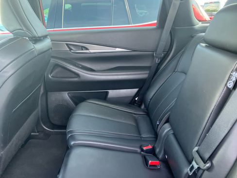 Used 2025 INFINITI QX60 Luxe AWD/4WD image 36