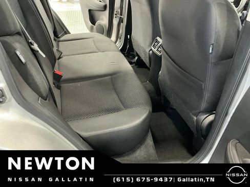 Used 2020 Nissan Rogue Sport S FWD image 14