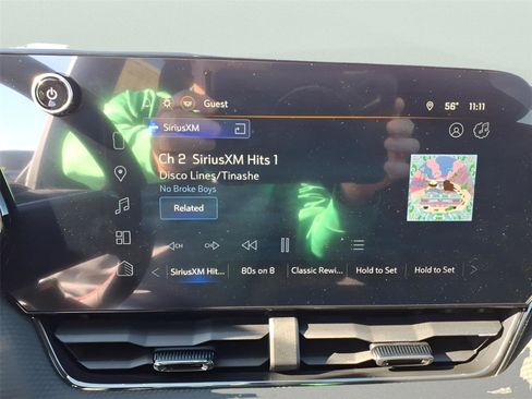 New 2026 Chevrolet Equinox RS image 20