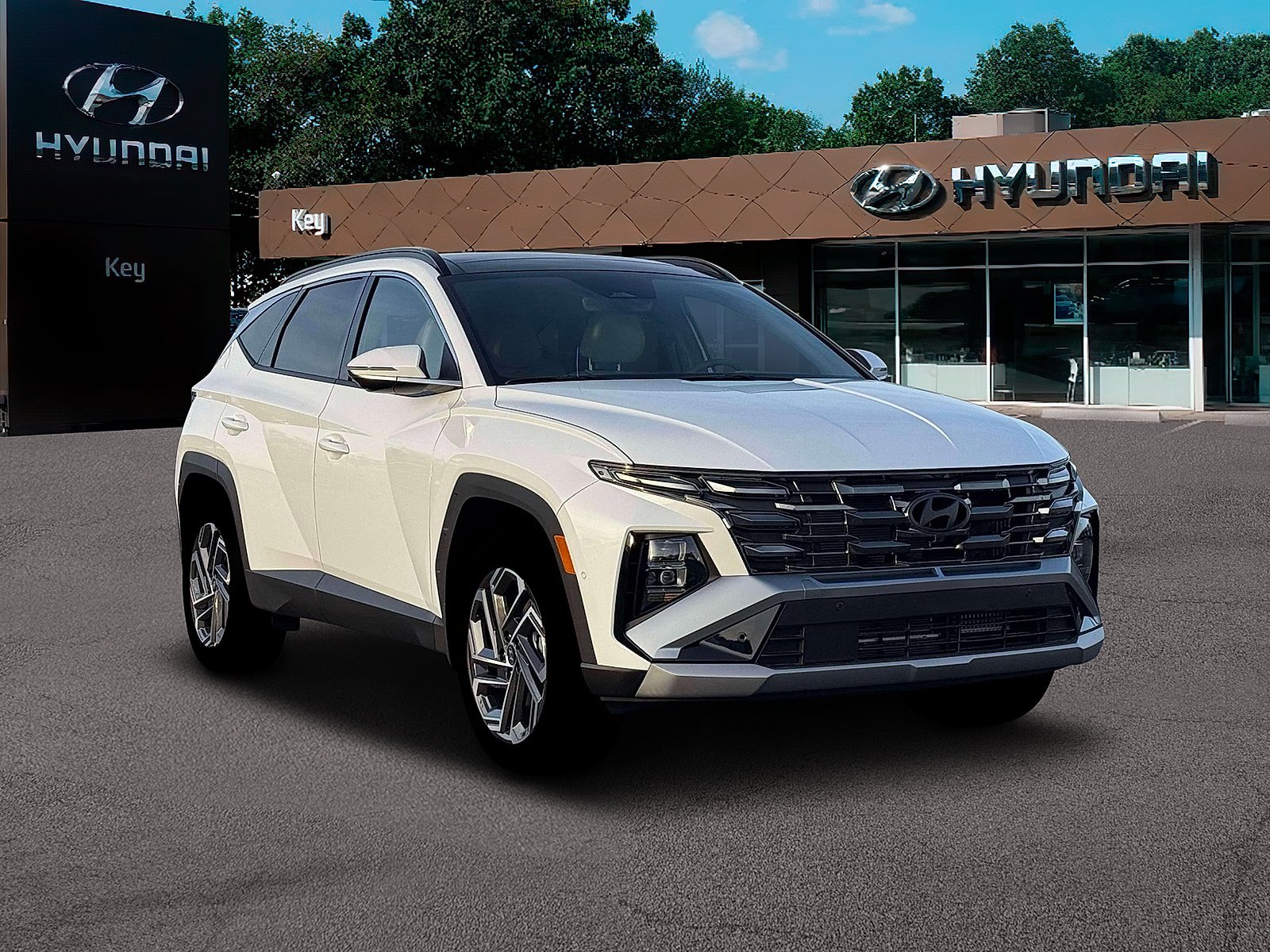 New 2026 Hyundai Tucson Limited AWD/4WD image 12