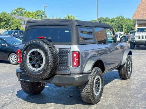 Used 2023 Ford Bronco Big Bend w/ Sasquatch Package AWD/4WD image 15