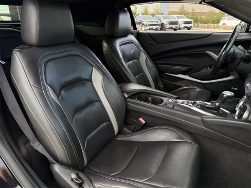 Used 2018 Chevrolet Camaro LT w/ RS Package image 22