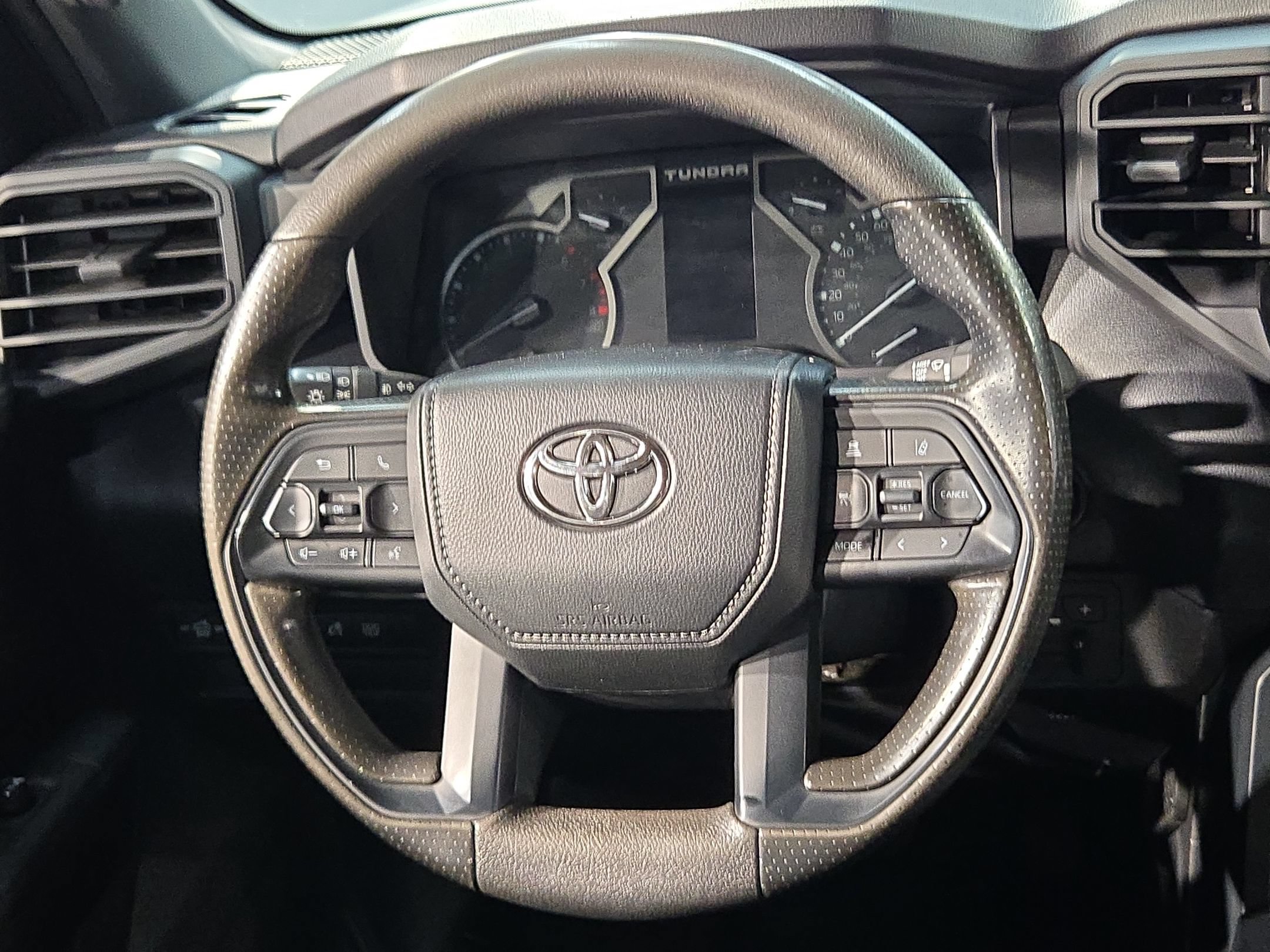 Used 2025 Toyota Tundra SR5 w/ SX Package RWD image 25