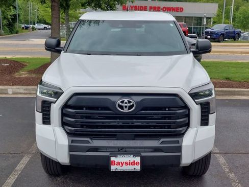 Used 2025 Toyota Tundra SR5 AWD/4WD image 5