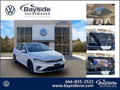 Used 2025 Volkswagen Jetta SE