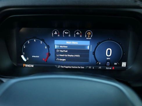 New 2025 Ford F150 Lariat w/ Equipment Group 502A High image 12