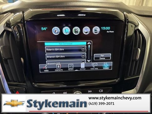 Used 2018 Chevrolet Traverse Premier w/ Driver Confidence II Package image 47