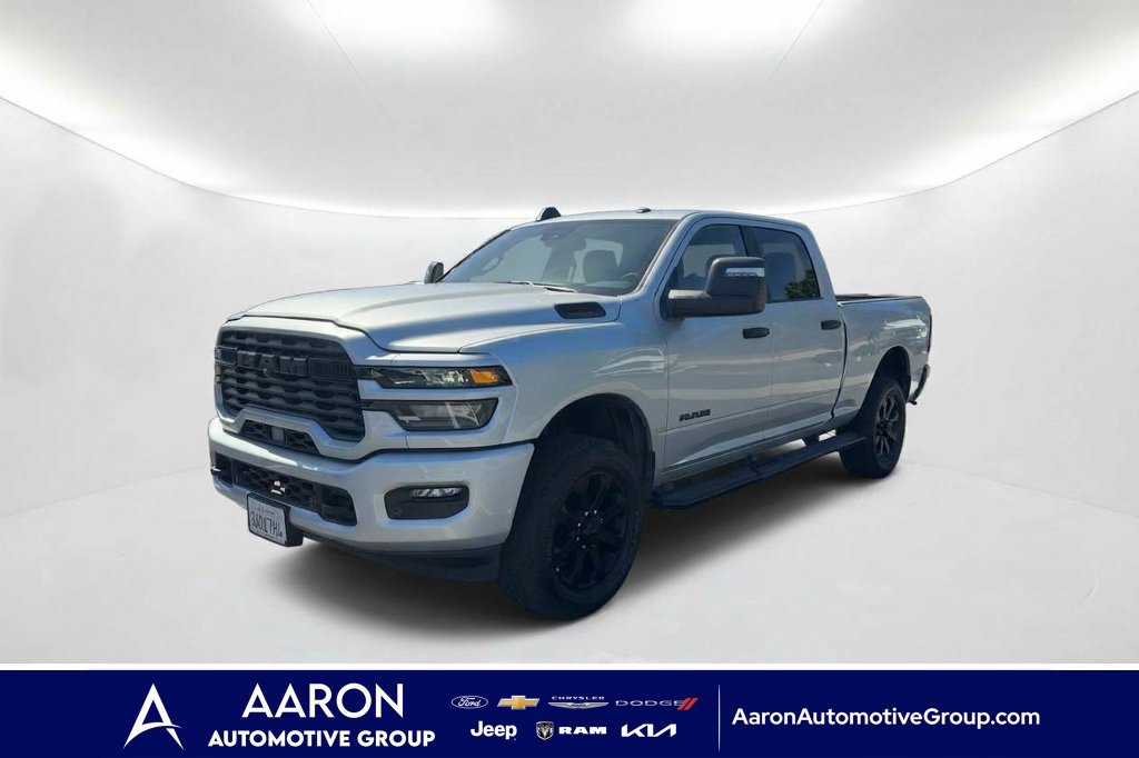 Used 2026 RAM 2500 Big Horn AWD/4WD image 1