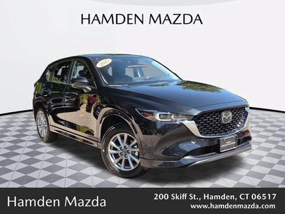 Used 2025 MAZDA CX-5 AWD 2.5 S w/ Select Package