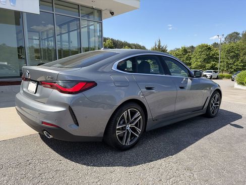 Certified 2025 BMW 430i w/ Premium Package RWD image 8