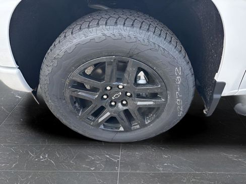 New 2026 Chevrolet Silverado 1500 RST w/ RST Select Package AWD/4WD image 59