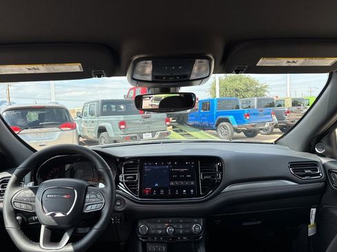 New 2026 Dodge Durango GT w/ Blacktop Package RWD image 39