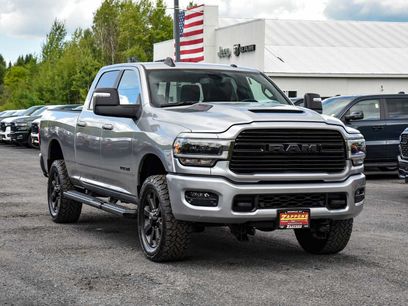 Used 2023 RAM 2500 Laramie w/ Night Edition