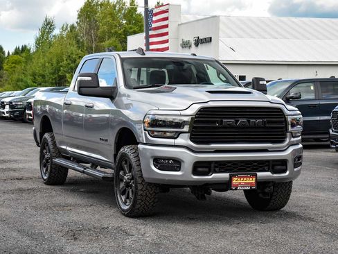 Used 2023 RAM 2500 Laramie w/ Night Edition AWD/4WD image 1