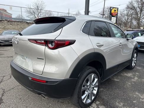 Used 2023 MAZDA CX-30 AWD 2.5 S w/ Preferred Package image 17