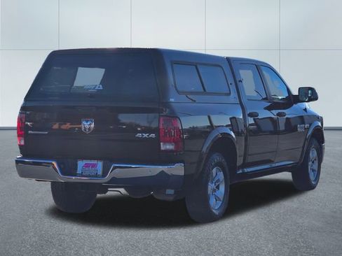 Used 2014 RAM 1500 Outdoorsman image 8