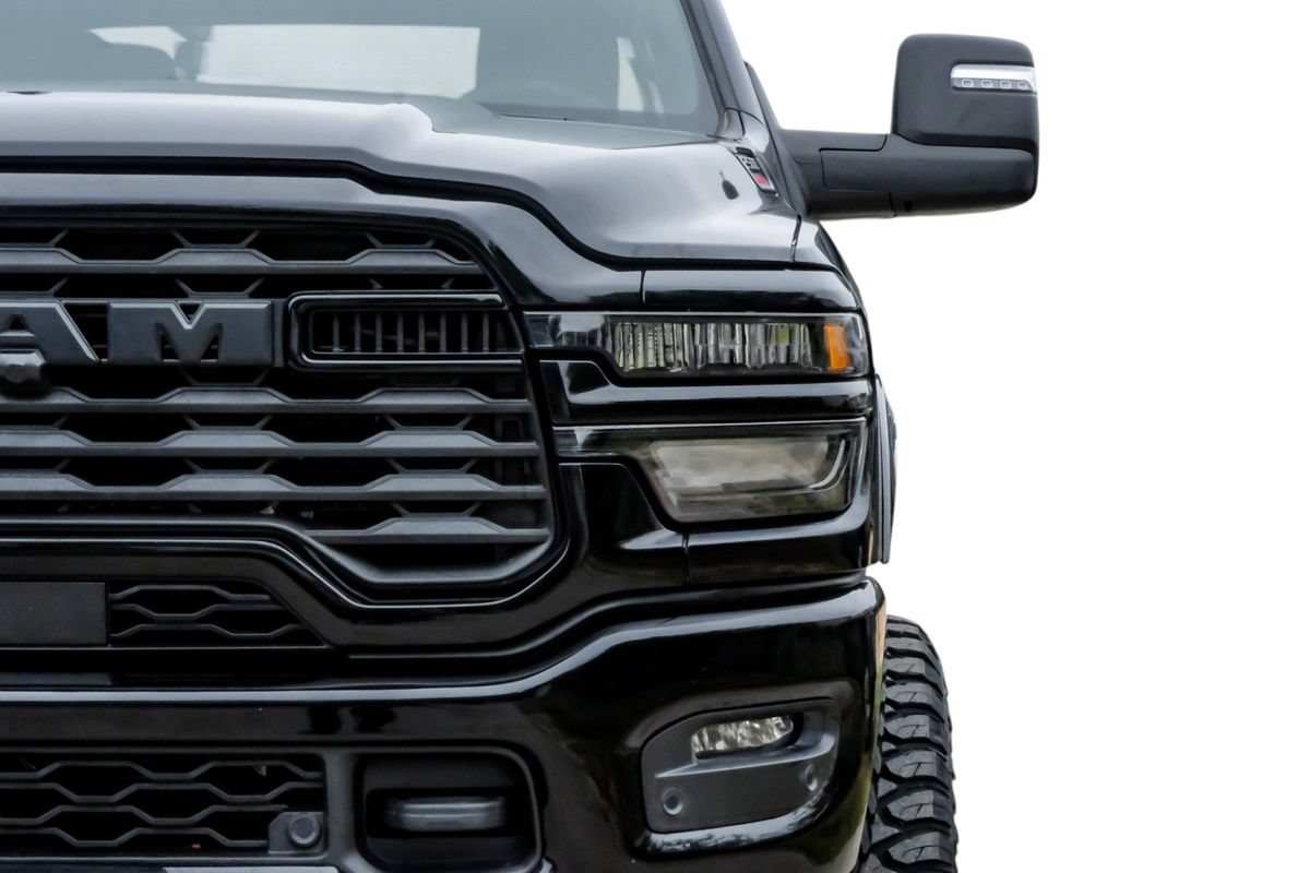 Used 2026 RAM 2500 Big Horn AWD/4WD image 50