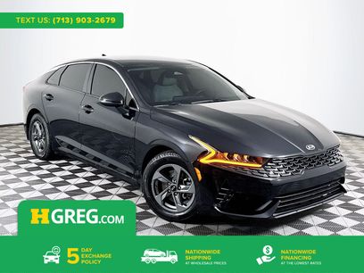 Used 2021 Kia K5 LXS