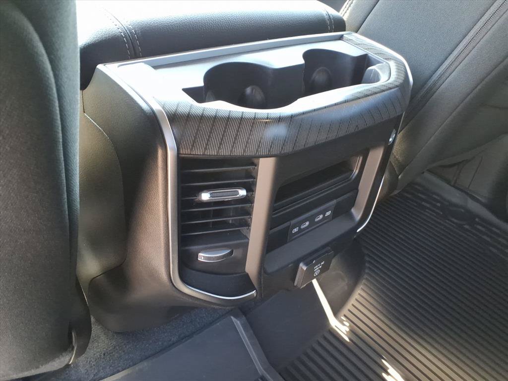 New 2026 RAM 1500 Big Horn AWD/4WD image 16