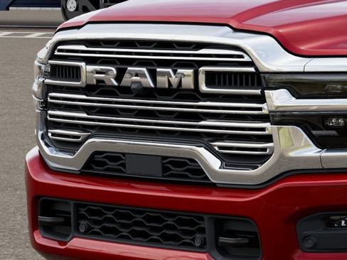 New 2026 RAM 2500 Laramie AWD/4WD image 7