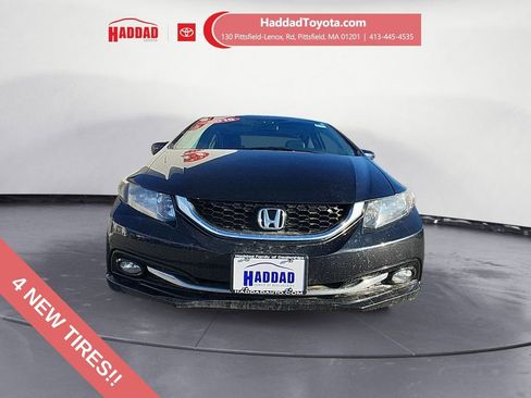 Used 2015 Honda Civic EX-L image 8