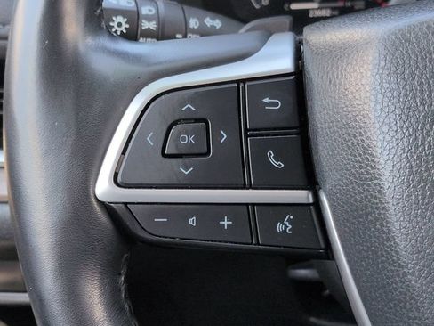 Certified 2024 Toyota Grand Highlander AWD image 25