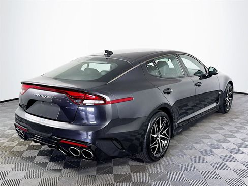 Certified 2022 Kia Stinger GT-Line image 5