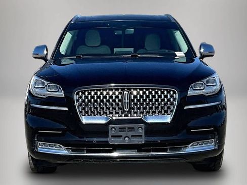 Used 2022 Lincoln Aviator Black Label w/ Dynamic Handling Package AWD/4WD image 2
