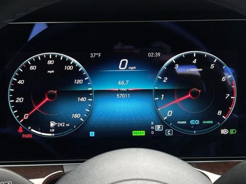 Certified 2022 Mercedes-Benz E 450 4MATIC All-Terrain Wagon w/ Sun Protection Package image 24